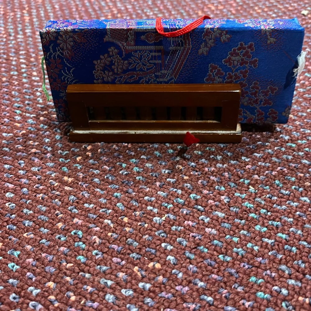 Bookmarks from China.
